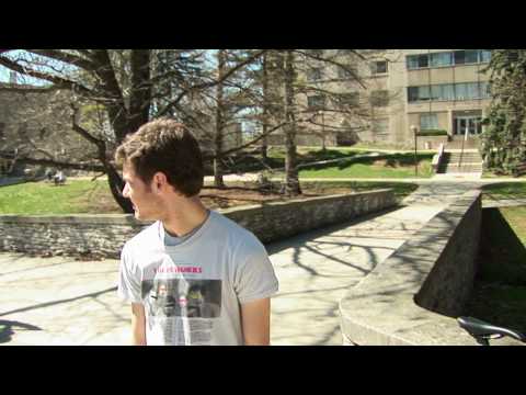 Doritos Commercial: "The College Move" -Joe Hodoro...
