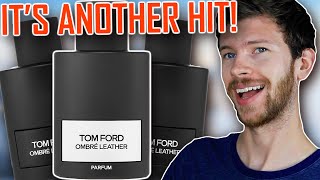 NEW TOM FORD OMBRE LEATHER PARFUM FIRST IMPRESSIONS | THEY DID IT AGAIN! Tom Ford Ombre Leather Parfum First Impressions Worth The Wait
