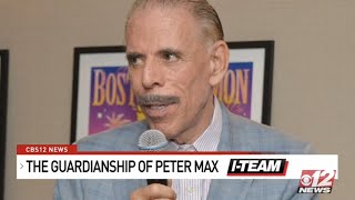 CBS12 Investigates the Guardianship of Peter Max