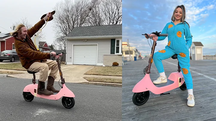 Who Rode It Better?!