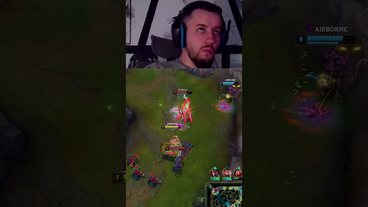 Nice and toasty #leagueoflegends #riotgames #alekami #twitch