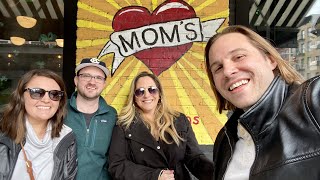 Mom's Kitchen and Bar Midtown - New York City - All Day Brunch! Full Experience & Review 2022