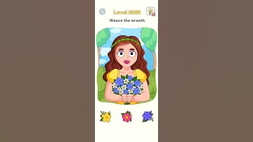 DOP 3 lvl 2038 Weave the wreath