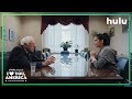 Sarah Interviews Bernie Sanders | I Love You, America on Hulu