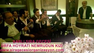 Urfa Hoyrati Nemrudun Kizi