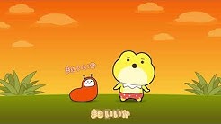 カエル王子といもむしヘンリー Frog Prince Henry The Caterpillar Youtube