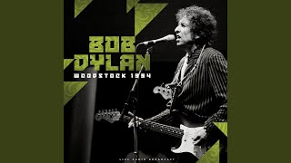 Video voorbeeld van "Bob Dylan - It Takes a Lot to Laugh, It Takes a Train to Cry (live)"