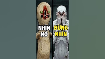 Điều gì xảy ra nếu nhốt SCP-173 chung với SCP-096? 🤔