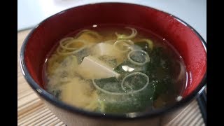Kuchnia japońska-przepis na idealną zupę miso