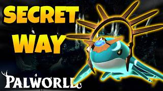 How to Enter World Tree in Palworld 1.0 Update Guide