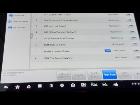 Alfa Romeo 4C Procedimientos de configuración de arranque y alguna recomendación
