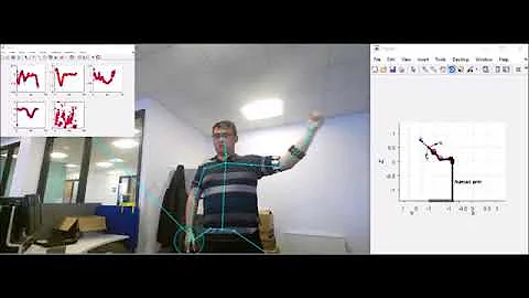 Teleoperation Control of Baxter Robot using Kalma