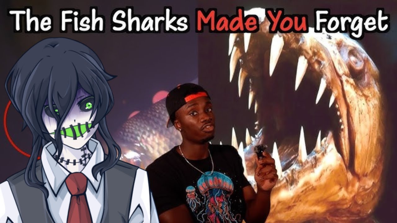These fish belong in HELL!!! | Toby reacts to Casual Geographic