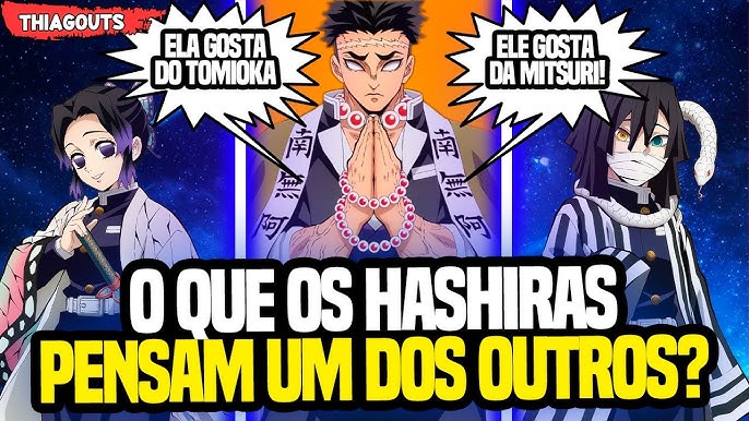 OS 3 ONIS MAIS FORTES DE DEMON SLAYER! - Kimetsu no Yaiba #kimetsunoya