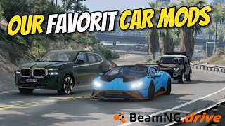 Our Favorite Mods for BeamNG Drive