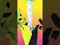 stack bounce 35 #game #gameplay #mobilegame #addictivegame #stackball #stackballgame