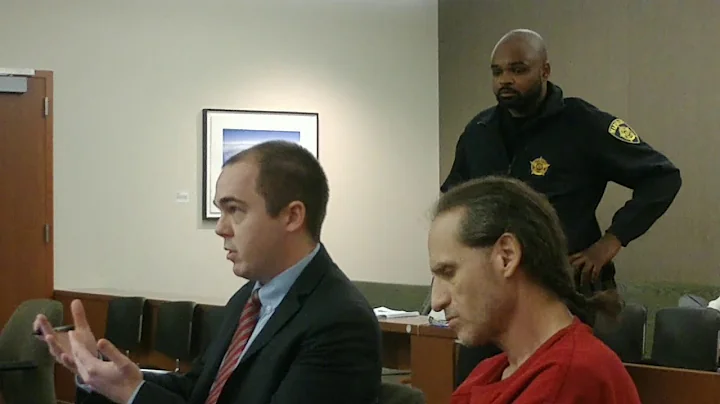 Full hearing for Francisco Calderon, one of the re...