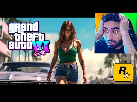 WOW! GTA 6 Fully Leaked 😵 - (GTA 6 Trailer, Gameplay, Release Date &  Story) PS5 & Xbox 