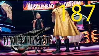 Guia Final Fantasy VII Rebirth - CAP 187 - Musculiseo (PARTE 2) @angelonoctis