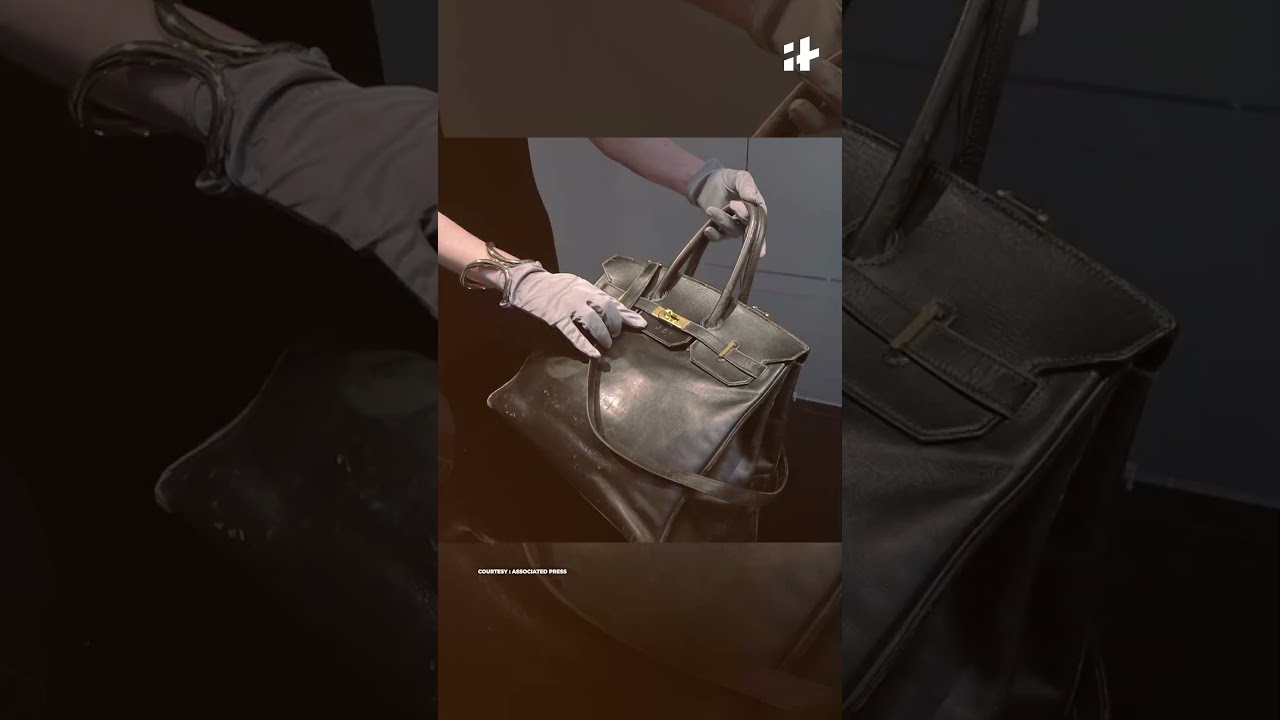 The Ultimate Status Symbol: The €8.6 Million Handbag Everyone Wants