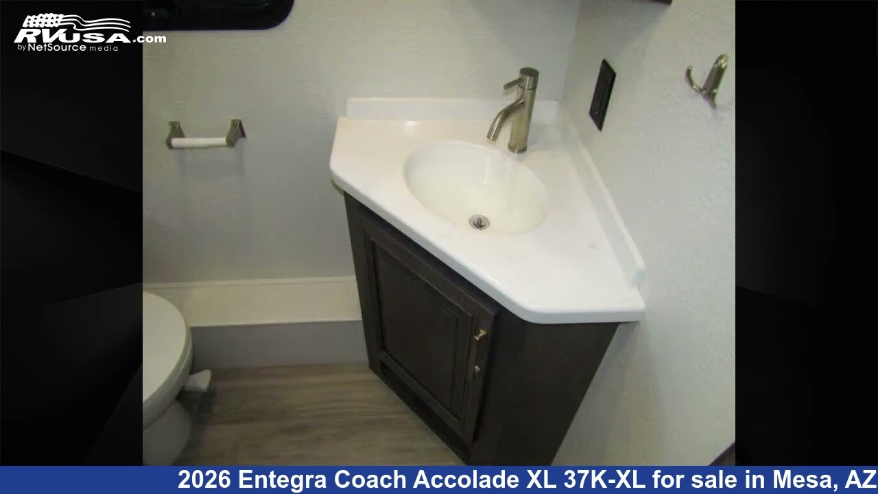 Stunning 2026 Entegra Coach Accolade XL Class C RV For Sale in Mesa, AZ | RVUSA.com