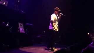Mac Miller - ROS Live