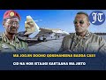 Falanqayn taliyaha ciidamda ethiopia oo hanjabaad cusub diray