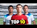 Top 10 Football Players 2024 | HD