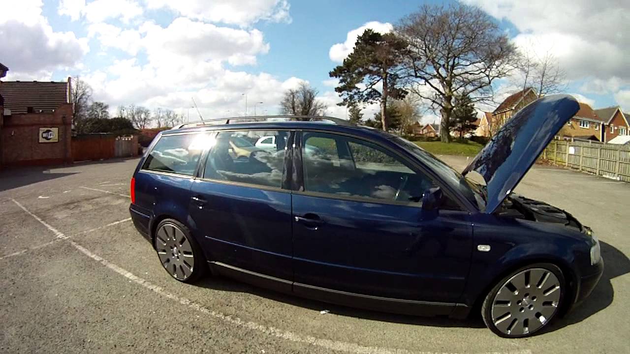 Volkswagen passat v5