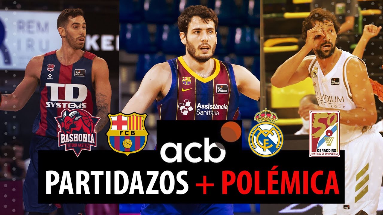 🔥 REAL MADRID BALONCESTO GANA sin BRILLO + POLÉMICA con BARÇA 🔥 REAL MADRID BALONCESTO GANA sin BRILLO + POLÉMICA con BARÇA