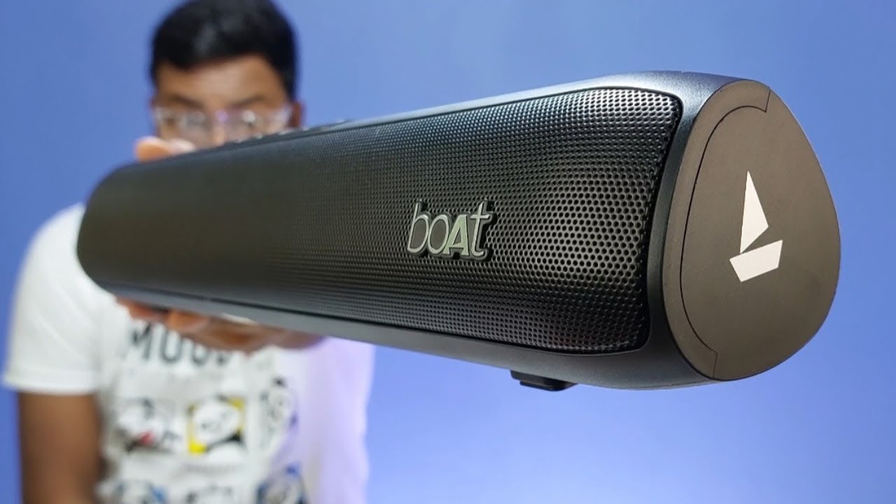 Boat Aavante Bar Groove / Aavante Bar 520 Unboxing & Review Best Soundbar Under 1500 YouTube