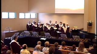 Easter 2016 Choir Celebrate Jesus
