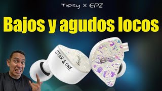 EPZ X Tipsy Star One para los amantes de las firmas en v by Audio Total 921 views 3 months ago 9 minutes, 15 seconds