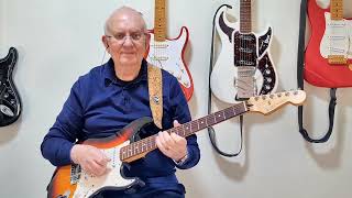 It Never Rains In Southern California  Albert Hammond  Guitar Cover By Dave Monk