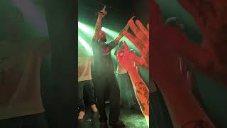 Django - Fichu @Reflektor, Liège, Belgique