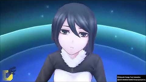 Digimon Story Cyber Sleuth - Digital World "Music Video"