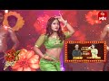 Poola ghuma ghuma song  swetha naidu  performance  dhee celebrity special  20th december 2023etv