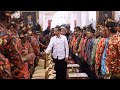 Presiden Jokowi Menerima para Tokoh Papua, Istana Negara, 10 September 2019