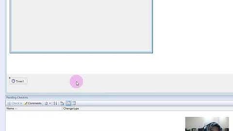 Timer dan Date Time Picker Pada Visual BAsic 2008 (VB.Net)