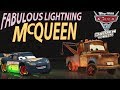 Cars 3 Driven to Win Mater Races The Fabulous Lightning Mcqueen! Fast Racing Game