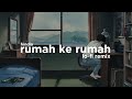 Hindia - Rumah Ke Rumah (Lo-Fi Remix)
