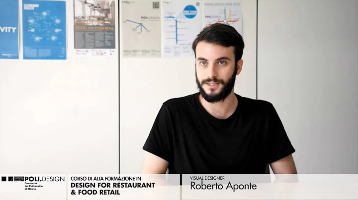 [Design for Restaurant & Food Retail] Testimonianz...