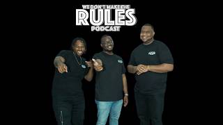 WDMTR PODCAST EP. 250: “ICEMAN!" - AND THIS WEEKS RULE BREAKERS