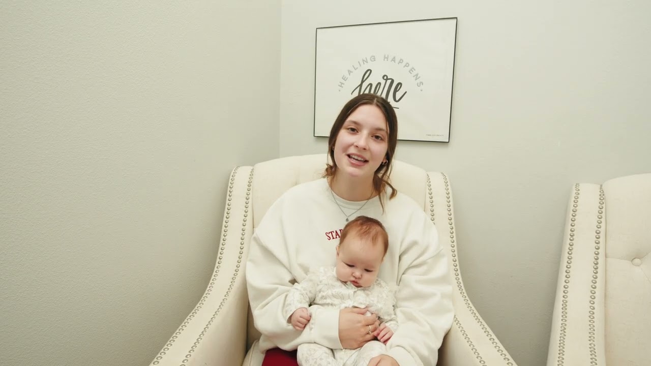 Pregnancy & Newborn Chiropractic Care | Projectile Vomiting & Colic Improved | Flower Mound TX