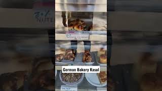 German Bakery Kasol Hash Brownies Best Bakery In Kasol Crossiant