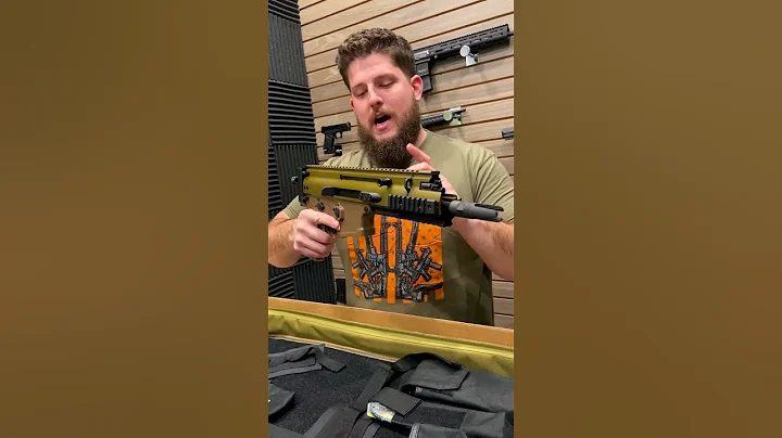 What's in the Box? FN SCAR 15P - DayDayNews