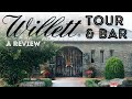 Drew p on the kentucky bourbon trail  ep 3 willett distillery  bar