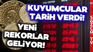 Kapalıçarşı Kuyumcuları Dolar ve Altın İçin Net Konuştu Tarih Verdi! Yeni Rekorlar Geliyor Resimi