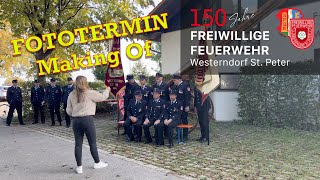 Fototermin Zur 150-Jahrfeier - Making Of