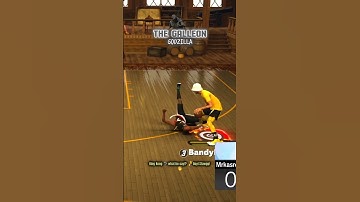 This Build Can’t Be Beat in The Galleon on NBA 2k23! #2k23 #nba2k23 #shortsfeed #nba2k24 #2k #nba2k